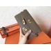 Hermes Kelly Classic Long Wallet In Taupe Epsom Leather Hermes Kelly Classic Long Wallet In Taupe Epsom Leather