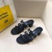 Hermes Tandem Sandals In Black Lambskin Hermes Tandem Sandals In Black Lambskin