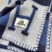 Hermes Marine Avalon Bayadere Throw Blanket Hermes Marine Avalon Bayadere Throw Blanket