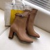 Hermes Brown Joueuse Ankle Boots Hermes Brown Joueuse Ankle Boots