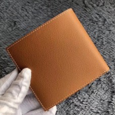Hermes Brown MC² Copernic Compact Wallet Hermes Brown MC² Copernic Compact Wallet