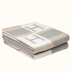 Hermes Nature Avalon Bayadere Throw Blanket Hermes Nature Avalon Bayadere Throw Blanket