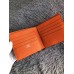 Hermes Orange MC² Copernic Compact Wallet Hermes Orange MC² Copernic Compact Wallet