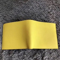 Hermes Yellow MC² Copernic Compact Wallet Hermes Yellow MC² Copernic Compact Wallet