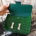 Hermes Bamboo Constance MM 24cm Crocodile Bag Hermes Bamboo Constance MM 24cm Crocodile Bag