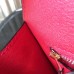 Hermes Cherry Constance MM 24cm Crocodile Bag Hermes Cherry Constance MM 24cm Crocodile Bag