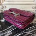 Hermes Fuchsia Constance MM 24cm Crocodile Bag Hermes Fuchsia Constance MM 24cm Crocodile Bag