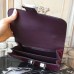 Hermes Fuchsia Constance MM 24cm Crocodile Bag Hermes Fuchsia Constance MM 24cm Crocodile Bag