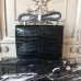 Hermes Black Constance MM 24cm Crocodile Bag Hermes Black Constance MM 24cm Crocodile Bag