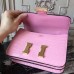 Hermes Pink Constance MM 24cm Crocodile Bag Hermes Pink Constance MM 24cm Crocodile Bag