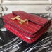 Hermes Red Constance MM 24cm Crocodile Bag Hermes Red Constance MM 24cm Crocodile Bag