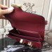 Hermes Red Constance MM 24cm Crocodile Bag Hermes Red Constance MM 24cm Crocodile Bag