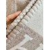 Hermes Beige Avalon III Throw Blanket