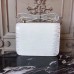 Hermes White Constance MM 24cm Crocodile Bag Hermes White Constance MM 24cm Crocodile Bag