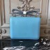Hermes Blue Atoll Constance MM 24cm Epsom Leather Bag Hermes Blue Atoll Constance MM 24cm Epsom Leather Bag