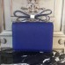 Hermes Blue Electric Constance MM 24cm Epsom Leather Bag Hermes Blue Electric Constance MM 24cm Epsom Leather Bag