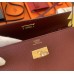 Hermes Kelly Classique To Go Wallet In Bordeaux Epsom Calfskin Hermes Kelly Classique To Go Wallet In Bordeaux Epsom Calfskin
