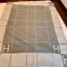 Hermes Grey Avalon III Throw Blanket