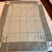 Hermes Grey Avalon III Throw Blanket