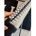 Hermes Black Avalon III Throw Blanket