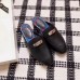 Hermes Oz Mules In Black Calfskin Hermes Oz Mules In Black Calfskin