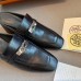 Hermes Blossom Mules 60mm In Black Goatskin Hermes Blossom Mules 60mm In Black Goatskin