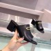 Hermes Camilla Mules 60MM In Black Calfskin Hermes Camilla Mules 60MM In Black Calfskin