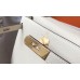 Hermes Kelly 32cm Bag In Beton Clemence Leather GHW Hermes Kelly 32cm Bag In Beton Clemence Leather GHW