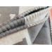 Hermes Grey Avalon Throw Blanket