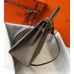 Hermes Kelly 32cm Bag In Tuape Grey Epsom Leather GHW Hermes Kelly 32cm Bag In Tuape Grey Epsom Leather GHW