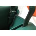 Hermes Halzan 31cm Bag In Malachite Clemence Leather Hermes Halzan 31cm Bag In Malachite Clemence Leather