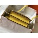 Hermes Mini Sac Roulis 18cm Bag In Yellow Evercolor Calfskin Hermes Mini Sac Roulis 18cm Bag In Yellow Evercolor Calfskin