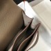 Hermes Kelly Depeche 34 Briefcase In Taupe Calfskin Hermes Kelly Depeche 34 Briefcase In Taupe Calfskin