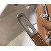 Hermes Kelly Depeche 38 Briefcase In Brown Calfskin Hermes Kelly Depeche 38 Briefcase In Brown Calfskin