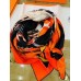 Hermes Black Projets Carres Shawl 140 Hermes Black Projets Carres Shawl 140