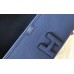 Hermes Jige Elan 29 Clutch In Blue Agate Epsom Leather