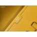 Hermes Jige Elan 29 Clutch In Yellow Epsom Leather