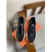 Hermes Men's Drive Sneakers In Black Leather Hermes Mens Drive Sneakers In Black Leather