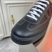 Hermes Boomerang Sneakers In Black Epsom Leather Hermes Boomerang Sneakers In Black Epsom Leather