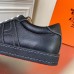 Hermes Boomerang Sneakers In Black Epsom Leather Hermes Boomerang Sneakers In Black Epsom Leather