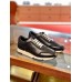 Hermes Men's C-Addict Sneakers In Black Perforated calfskin Hermes Mens C-Addict Sneakers In Black Perforated calfskin
