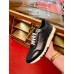 Hermes Men's C-Addict Sneakers In Black Perforated calfskin Hermes Mens C-Addict Sneakers In Black Perforated calfskin