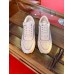 Hermes Men's C-Addict Sneakers In White Perforated Calfskin Hermes Mens C-Addict Sneakers In White Perforated Calfskin
