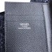 Hermes MC² Euclide Card Holder In Black Epsom Leather