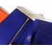 Hermes Blue Electric Epsom Bearn Gusset Wallet Hermes Blue Electric Epsom Bearn Gusset Wallet