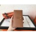 Hermes Brown Epsom Bearn Gusset Wallet Hermes Brown Epsom Bearn Gusset Wallet