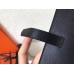 Hermes Black Epsom Bearn Gusset Wallet Hermes Black Epsom Bearn Gusset Wallet