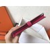 Hermes Peach Epsom Bearn Gusset Wallet Hermes Peach Epsom Bearn Gusset Wallet