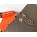 Hermes Taupe Epsom Bearn Gusset Wallet Hermes Taupe Epsom Bearn Gusset Wallet