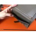 Hermes Taupe Epsom Bearn Gusset Wallet Hermes Taupe Epsom Bearn Gusset Wallet